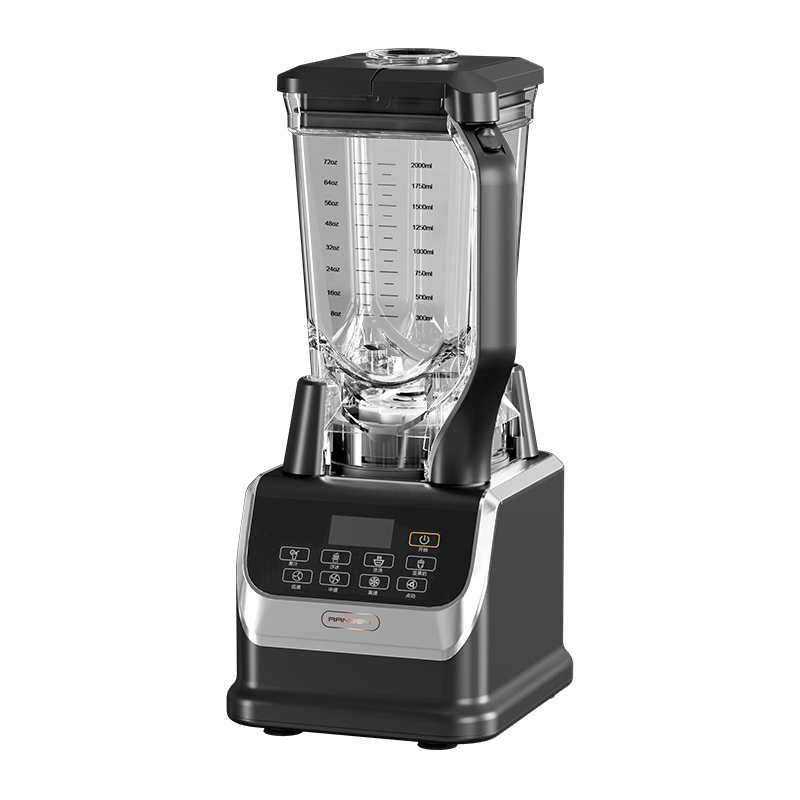 Nueva Licuadora Comercial y Do - Commercial Kitchen Appliances reseña y precio