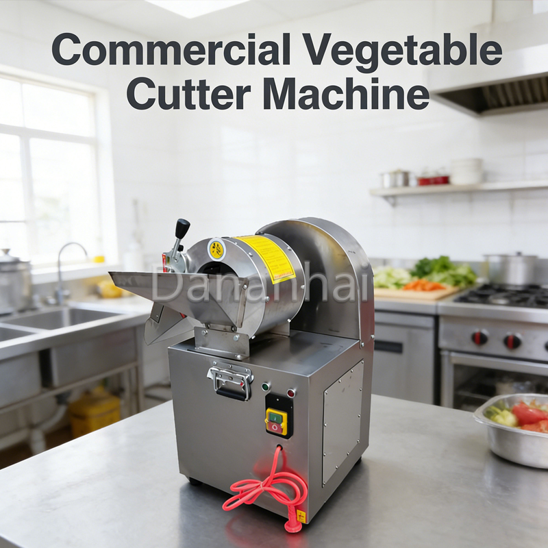 Máquina Cortadora de Vegetales - Commercial Kitchen Appliances reseña y precio