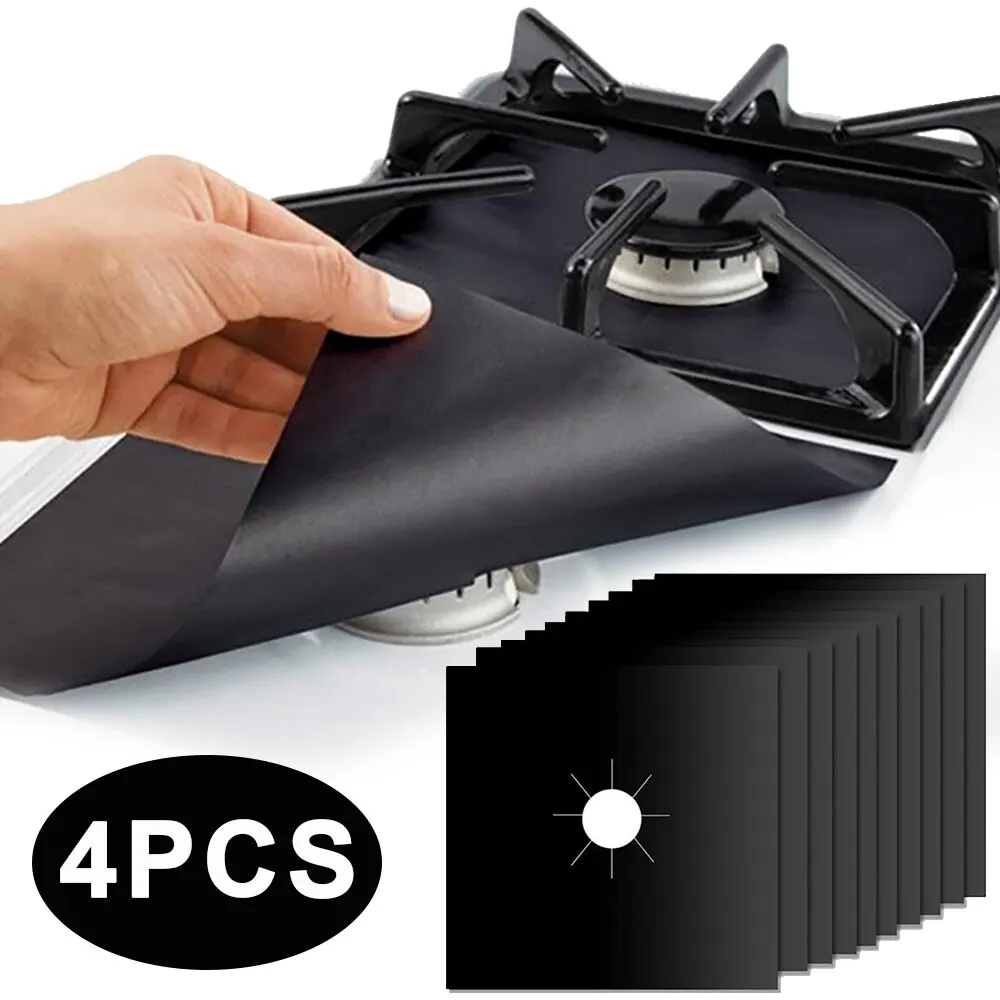 Protector de estufa de Gas, re - Commercial Kitchen Hood Cleaning reseña y precio