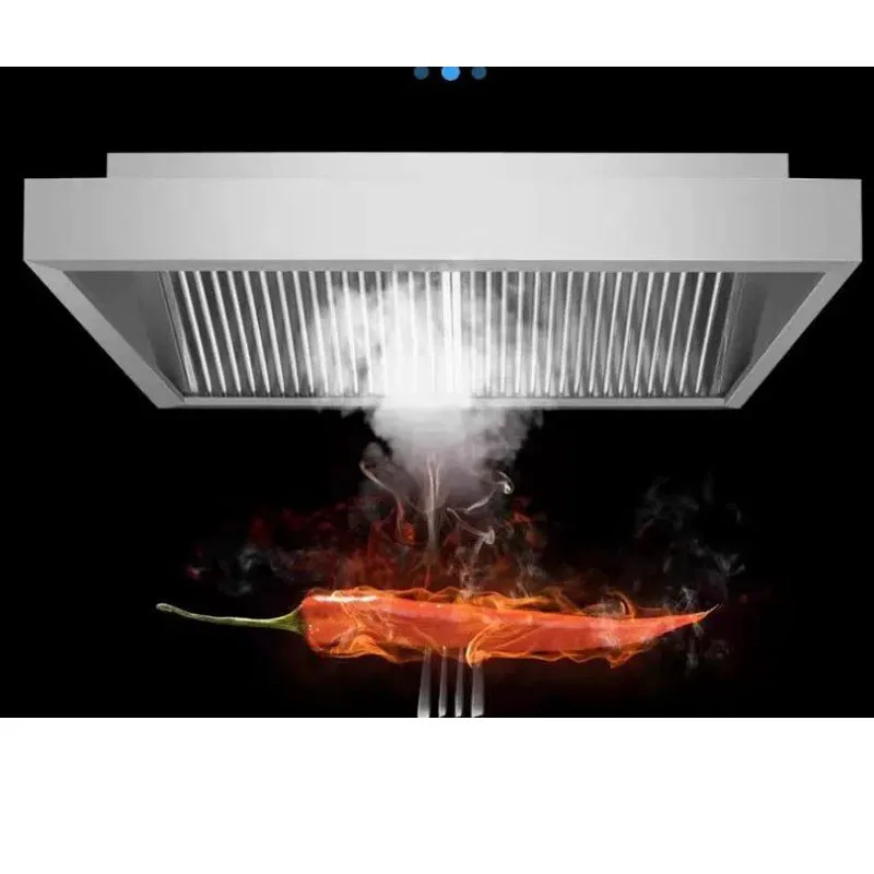 Campana Extractora Comercial p - Commercial Kitchen Hood Cleaning reseña y precio