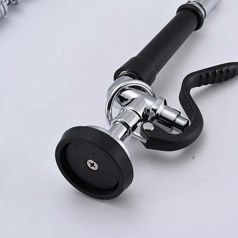 Grifo mezclador monomando para - Commercial Kitchen Faucets reseña y precio
