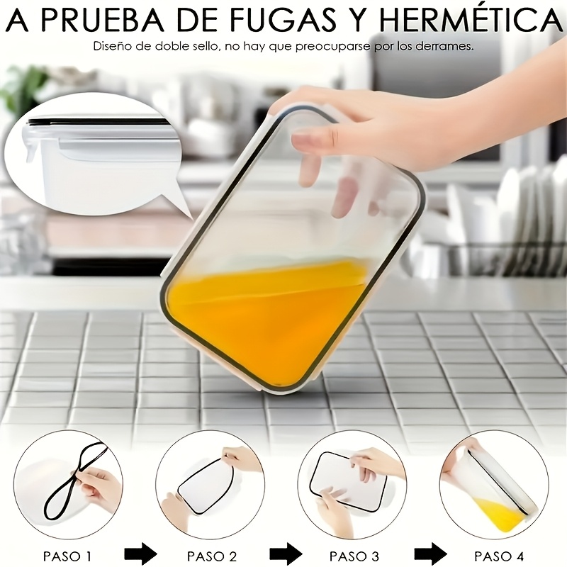 Juego de 8 Piezas que Incluye  - Commercial Kitchen Shed reseña y precio