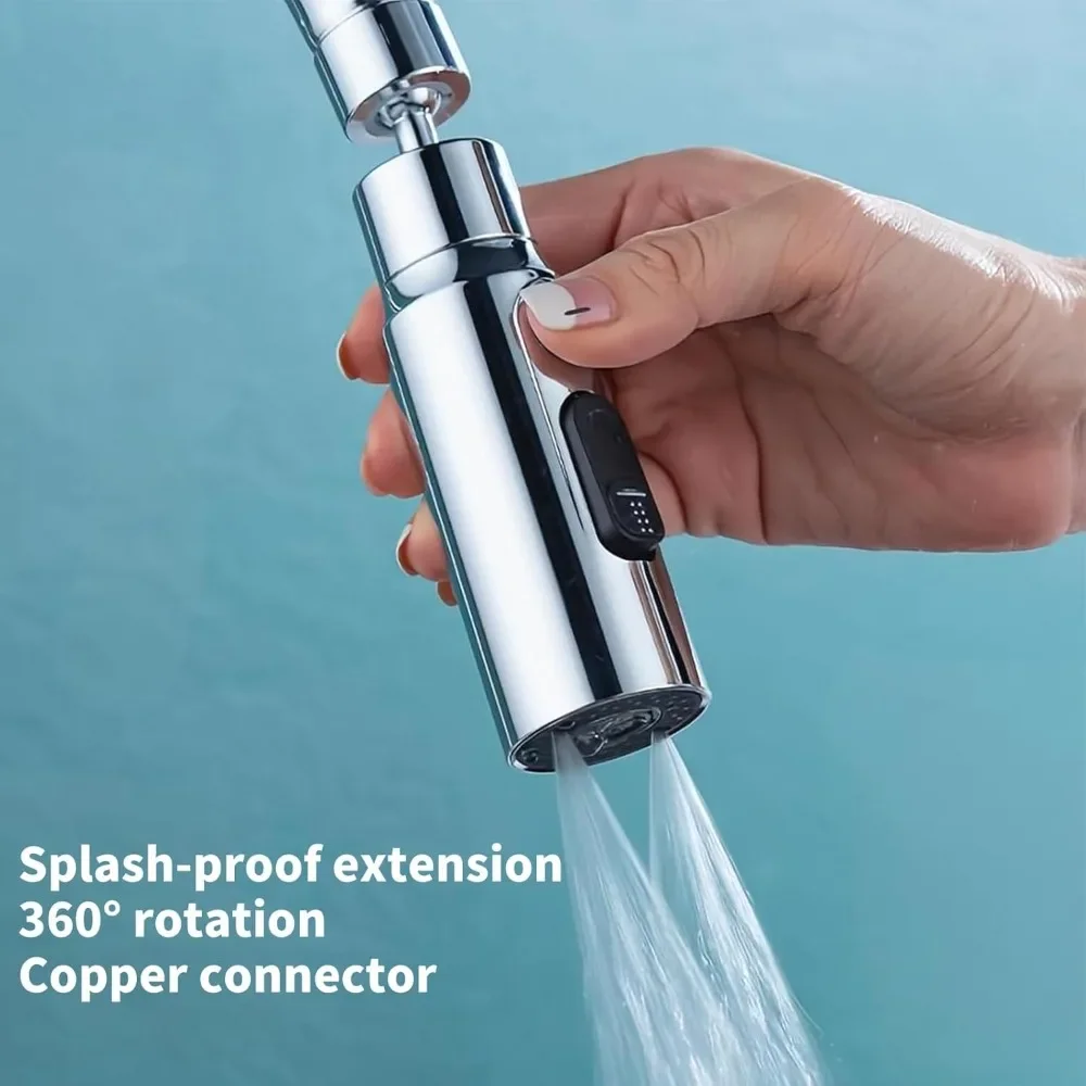 Grifo de cocina Flexible 3 en  - Commercial Kitchen Faucets reseña y precio