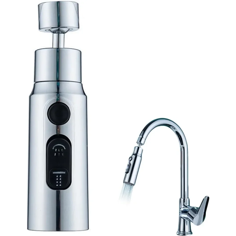 Grifo de cocina Flexible 3 en  - Commercial Kitchen Faucets reseña y precio