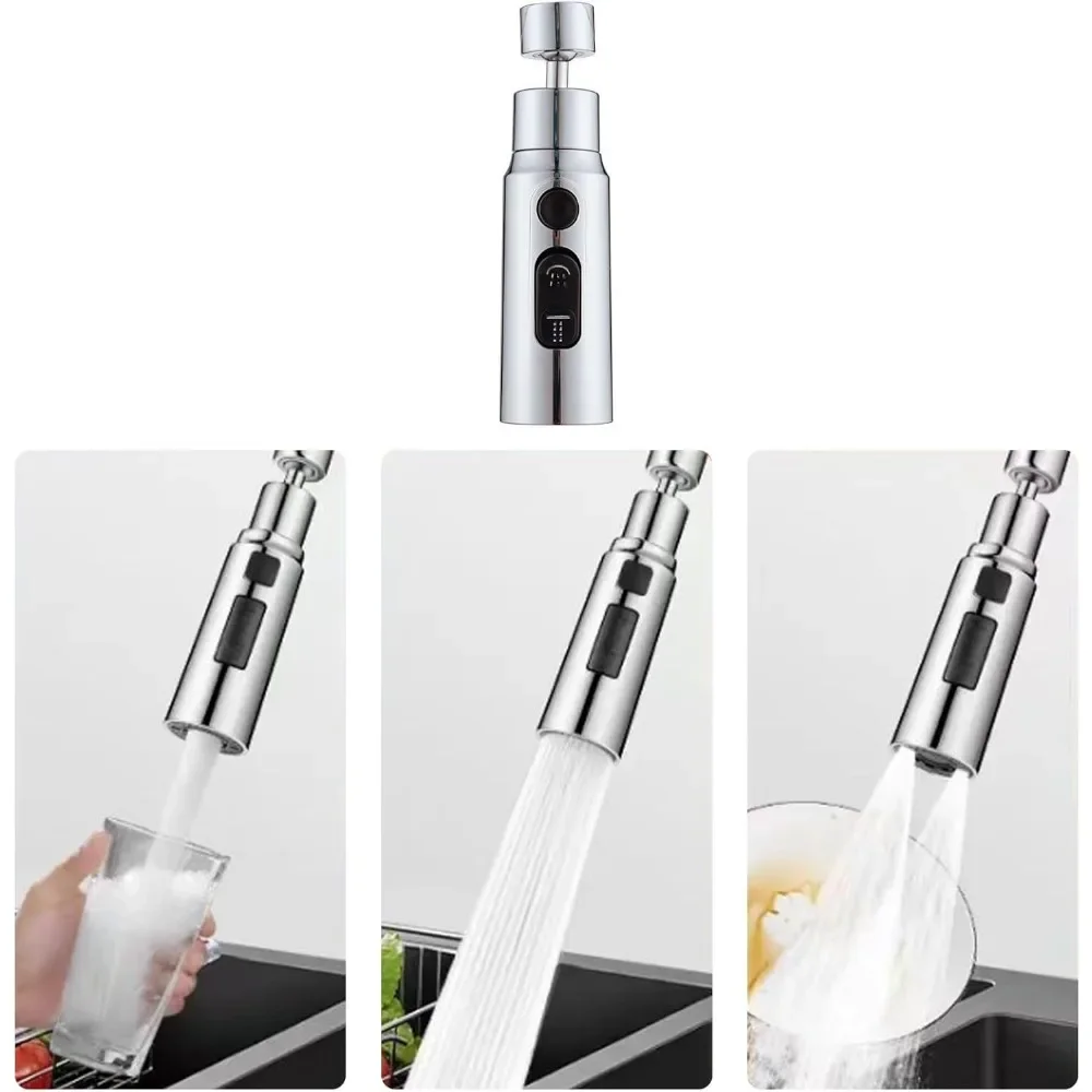 Grifo de cocina Flexible 3 en  - Commercial Kitchen Faucets reseña y precio