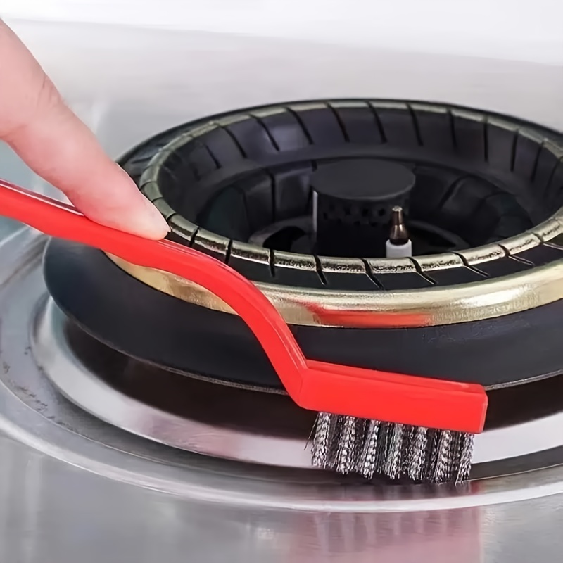 Cepillo de limpieza de estufa  - Commercial Kitchen Hood Cleaning reseña y precio