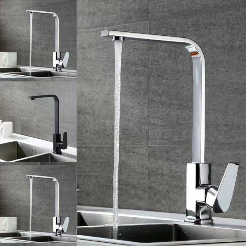 Grifo de Cocina Duradero con V - Commercial Kitchen Faucets reseña y precio