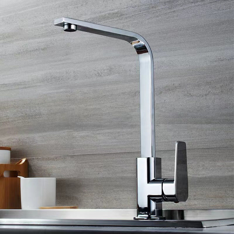 Grifo de Cocina Duradero con V - Commercial Kitchen Faucets reseña y precio
