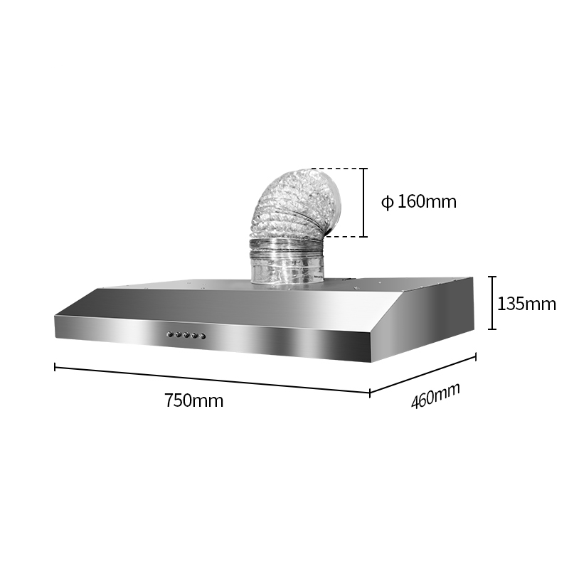 Campana Extractora de Cocina D - Commercial Kitchen Hood Cleaning reseña y precio