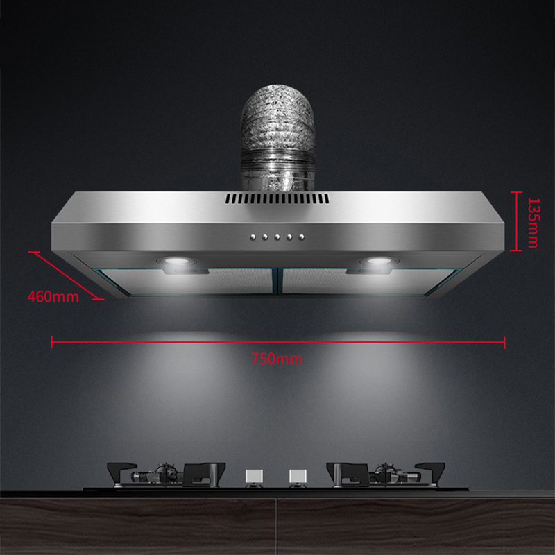 Campana Extractora de Cocina D - Commercial Kitchen Hood Cleaning reseña y precio
