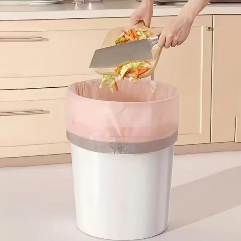 100 Bolsas de Basura Gruesas c - Commercial Kitchen Bin reseña y precio