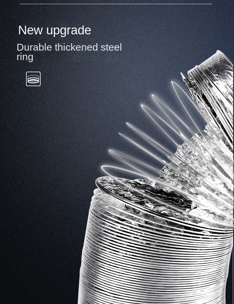 Tubo de ventilación de papel d - Commercial Kitchen Ventilation reseña y precio