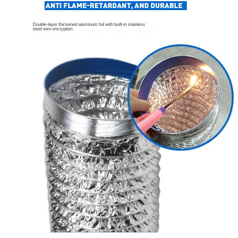 Tubo de ventilación de papel d - Commercial Kitchen Ventilation reseña y precio