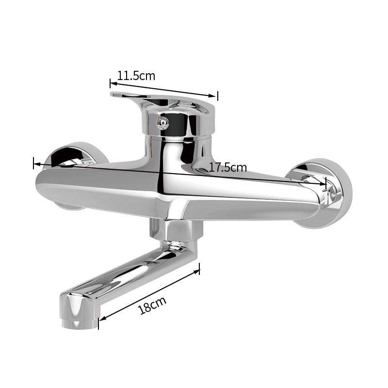 Mezcladores de grifería de coc - Commercial Kitchen Faucets reseña y precio
