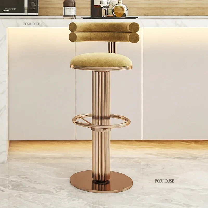 Taburetes de Bar altos de alta - Commercial Kitchen Lighting Design reseña y precio