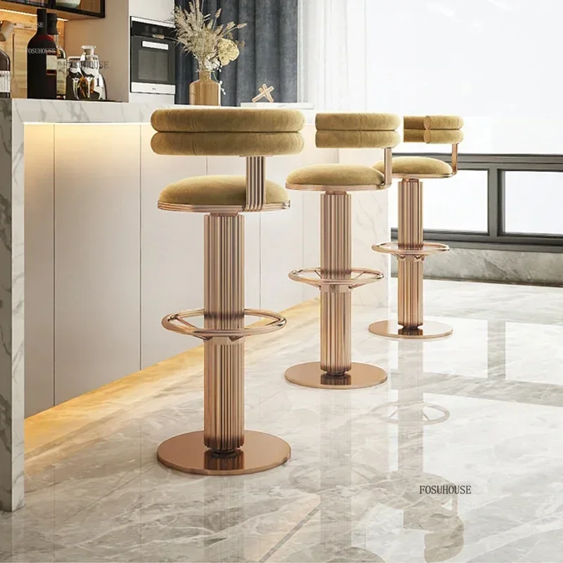 Taburetes de Bar altos de alta - Commercial Kitchen Lighting Design reseña y precio