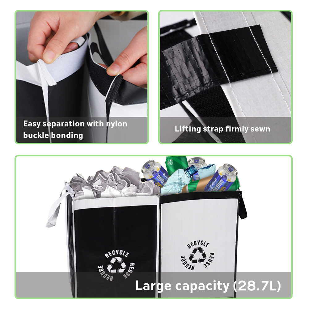 Bolsas impermeables para cocin - Commercial Kitchen Bin reseña y precio