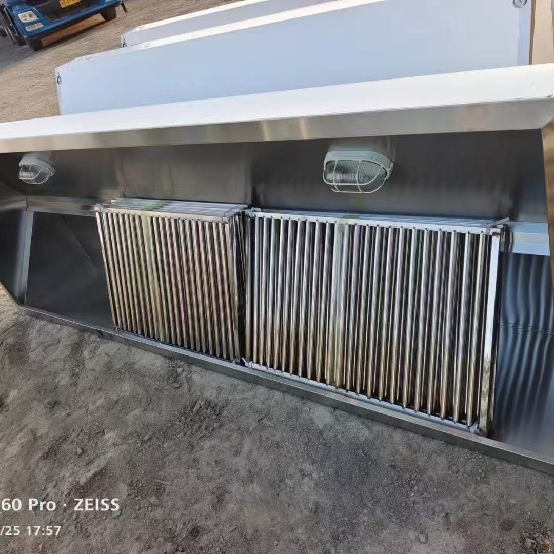 Campana Extractora Eléctrica d - Commercial Kitchen Hood Cleaning reseña y precio