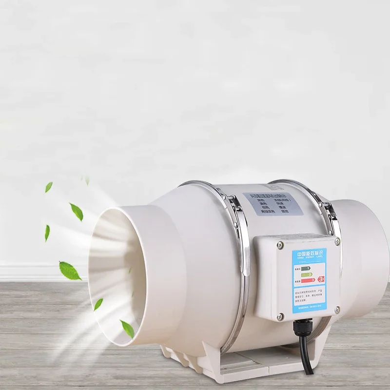Extractor de aire de 4/5/6 pul - Commercial Kitchen Ventilation reseña y precio