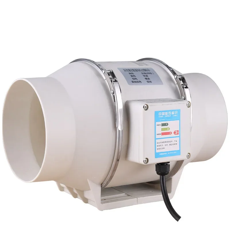 Extractor de aire de 4/5/6 pul - Commercial Kitchen Ventilation reseña y precio