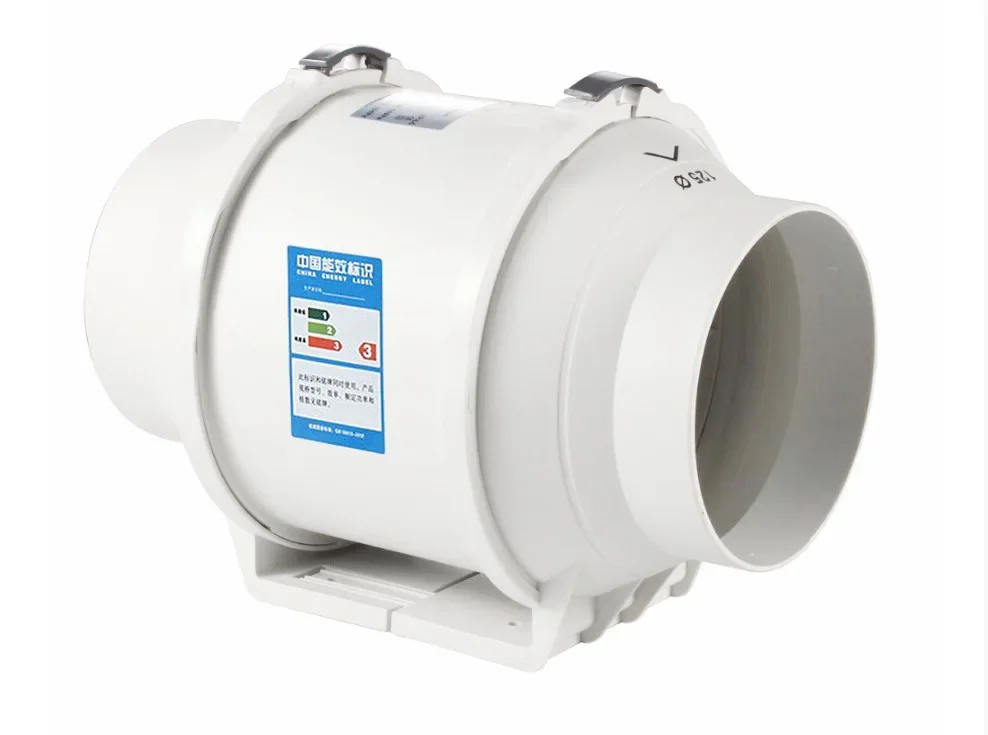 Extractor de aire de 4/5/6 pul - Commercial Kitchen Ventilation reseña y precio