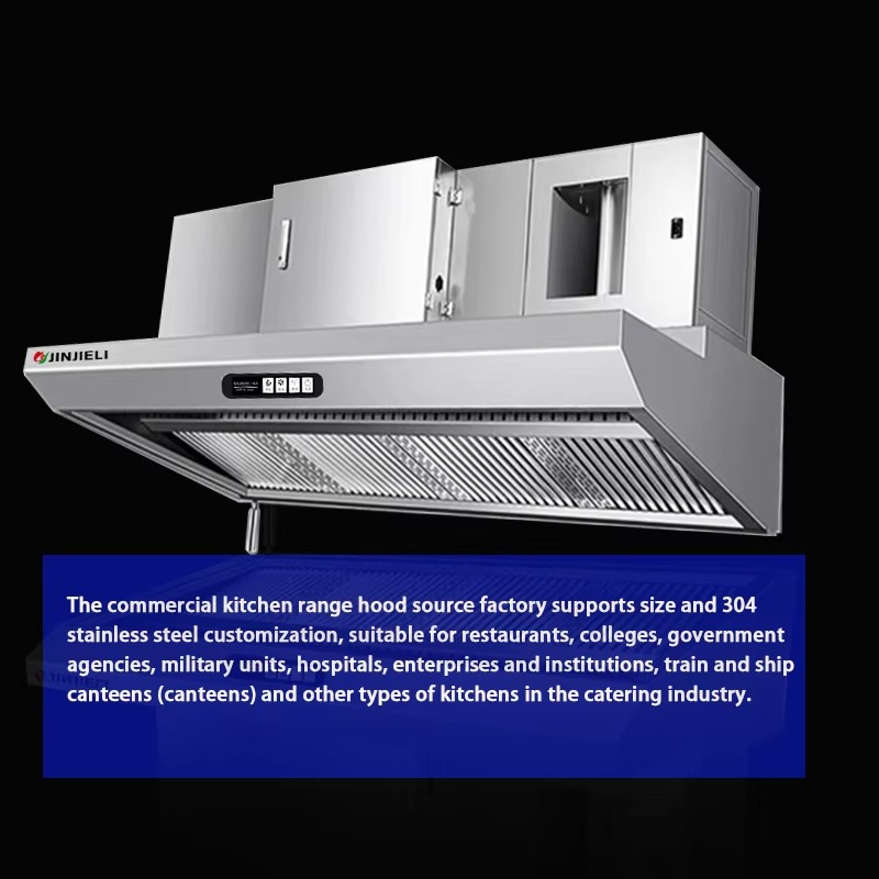 Campana Extractora Comercial P - Commercial Kitchen Hood Cleaning reseña y precio