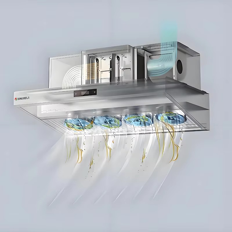 Campana Extractora Comercial P - Commercial Kitchen Hood Cleaning reseña y precio