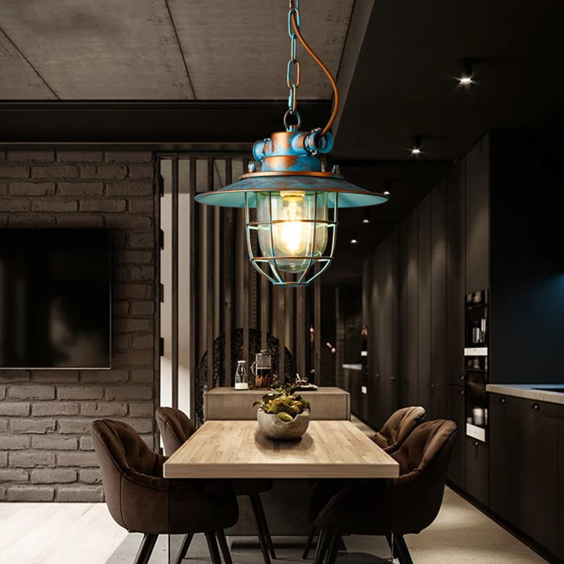 Candelabro de cristal Vintage  - Commercial Kitchen Light reseña y precio