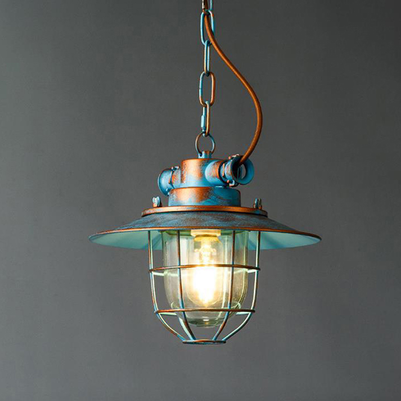 Candelabro de cristal Vintage  - Commercial Kitchen Light reseña y precio