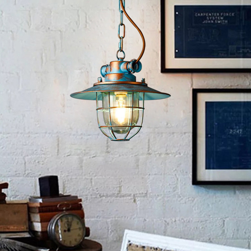 Candelabro de cristal Vintage  - Commercial Kitchen Light reseña y precio