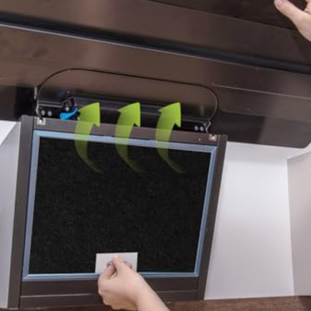 Filtro de Carbón Activado Dise - Commercial Kitchen Lighting Design reseña y precio