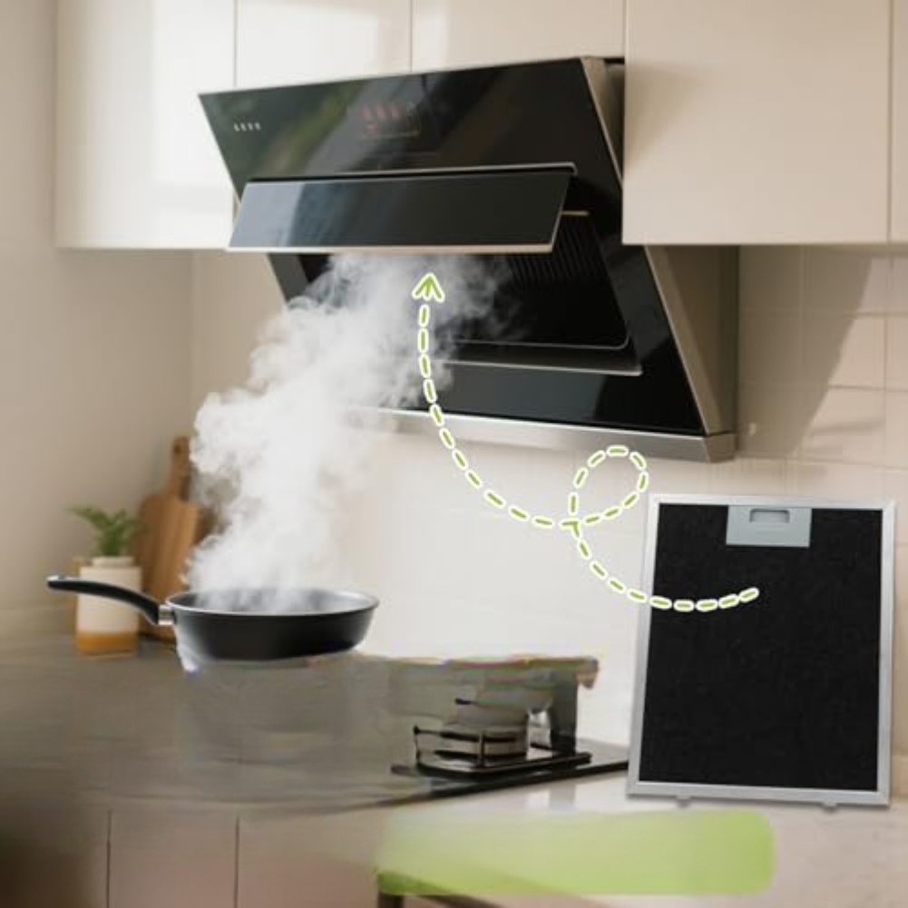 Filtro de Carbón Activado Dise - Commercial Kitchen Lighting Design reseña y precio