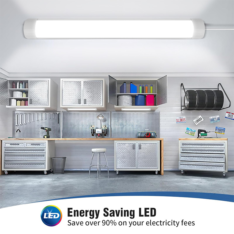 Barra de luz de tubo Led de 40 - Commercial Kitchen Light reseña y precio