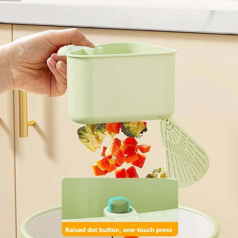 ‌ Cesta coladora para fregader - Commercial Kitchen Bin reseña y precio