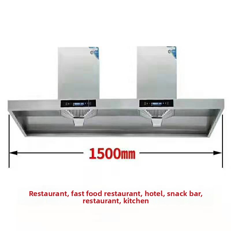 Campana Extractora Comercial p - Commercial Kitchen Hood Cleaning reseña y precio