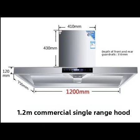 Campana Extractora Comercial p - Commercial Kitchen Hood Cleaning reseña y precio