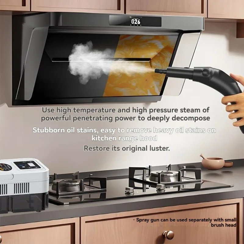 Máquina de Limpieza a Vapor Do - Commercial Kitchen Hood Cleaning reseña y precio