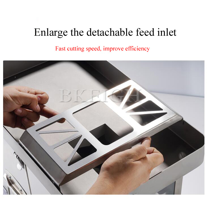 Cortadora de Carne Eléctrica C - Commercial Kitchen Appliances reseña y precio
