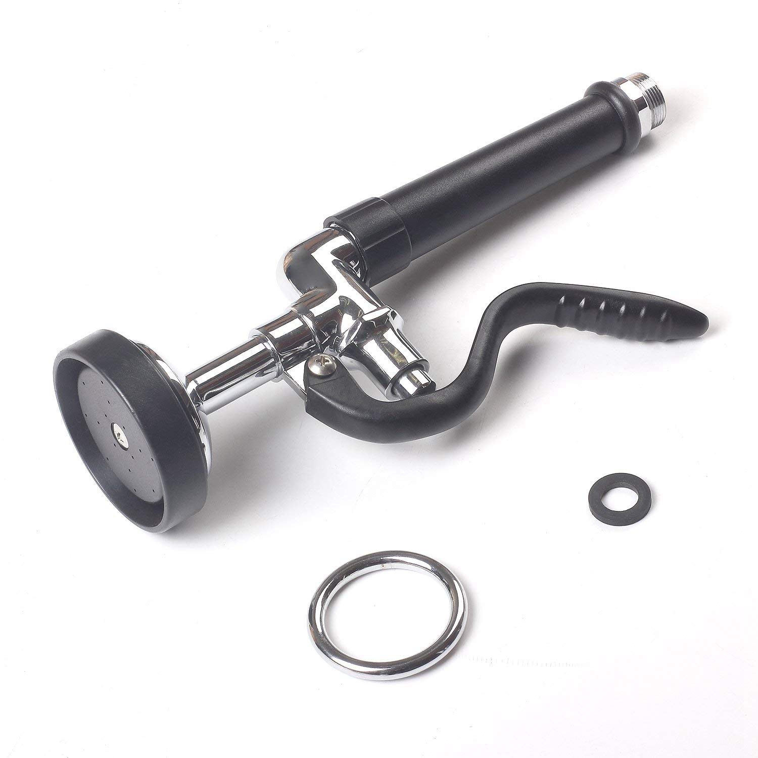 En stock, pulverizador de pree - Commercial Kitchen Faucets reseña y precio