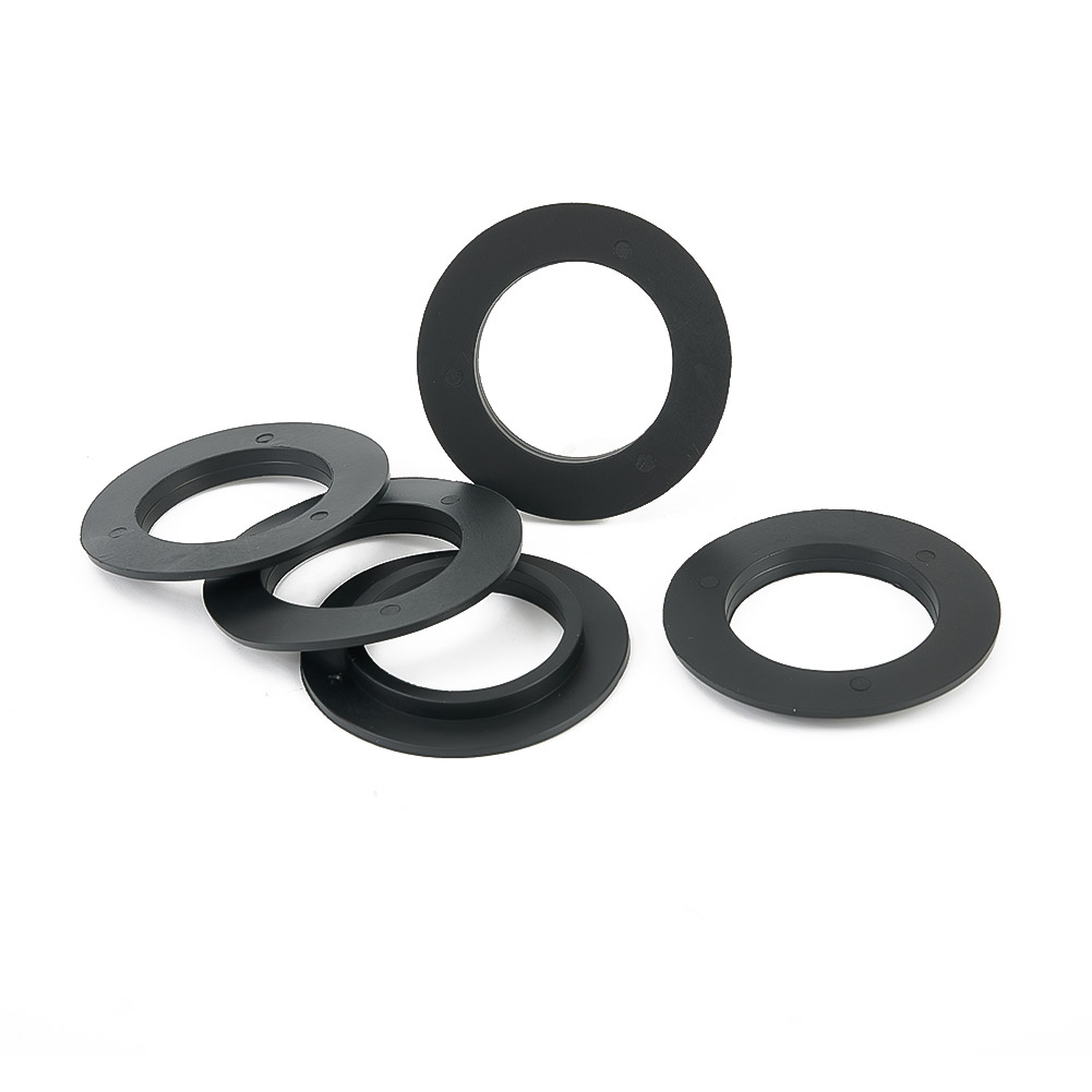 Sello de goma para fregadero d - Commercial Kitchen Bin reseña y precio