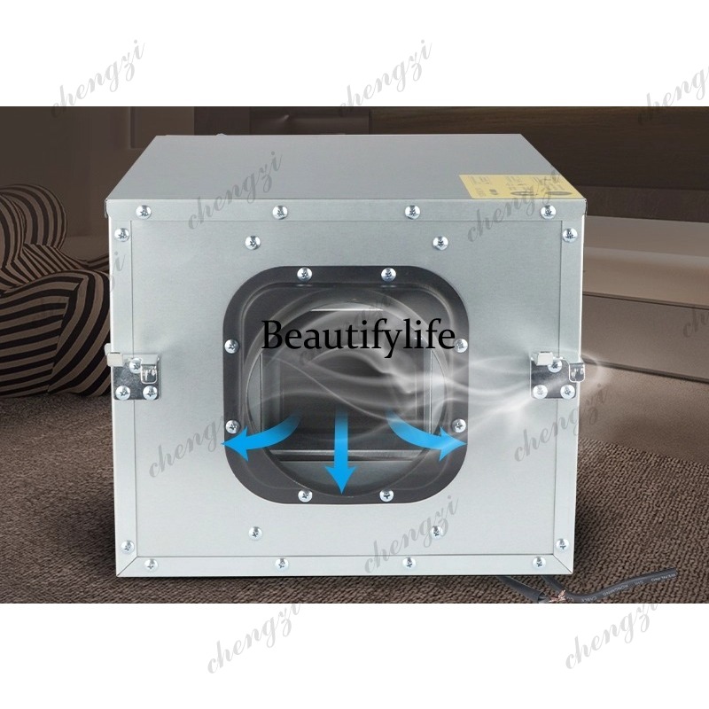 Ventilador de Extracción de Ai - Commercial Kitchen Ventilation reseña y precio