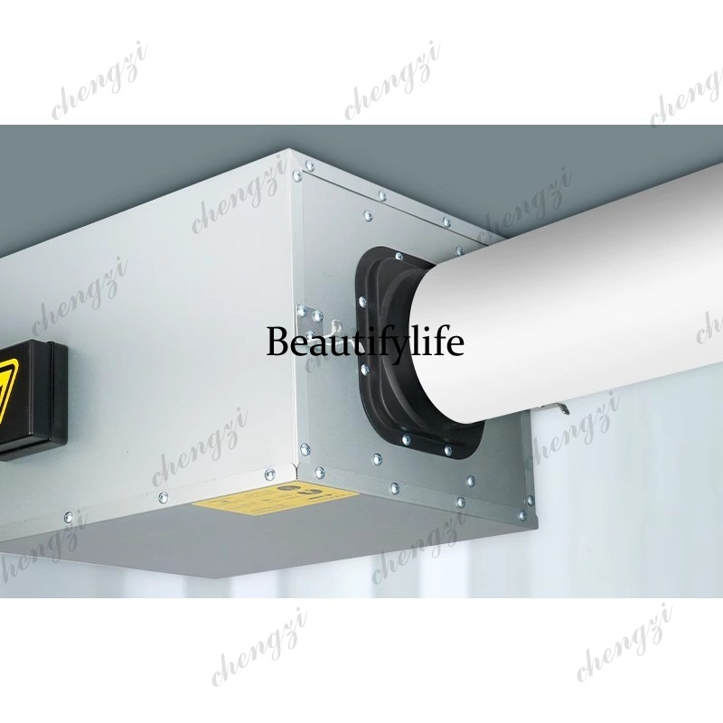Ventilador de Extracción de Ai - Commercial Kitchen Ventilation reseña y precio