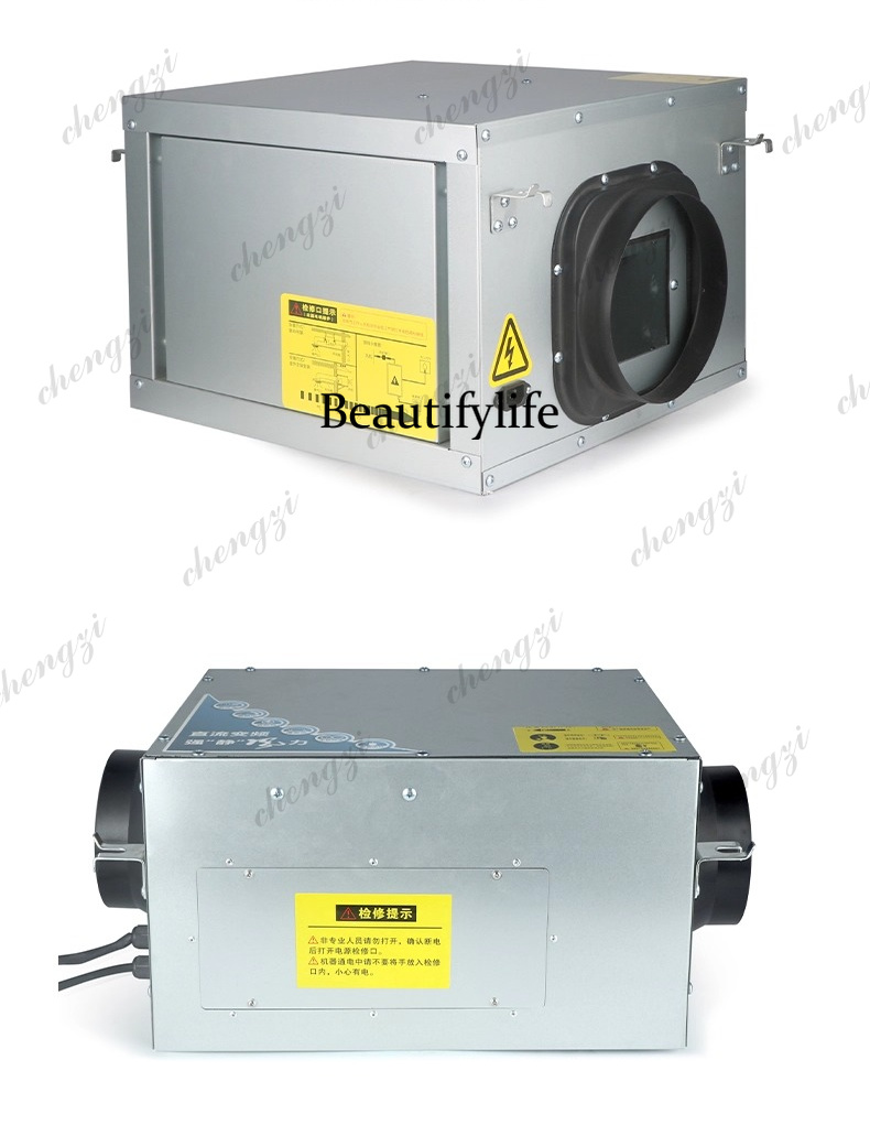 Ventilador de Extracción de Ai - Commercial Kitchen Ventilation reseña y precio