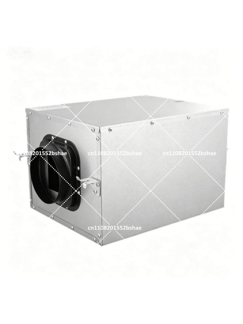 Ventilador de Extracción Silen - Commercial Kitchen Ventilation reseña y precio