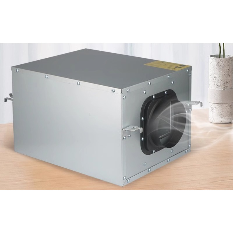 Ventilador de extracción unidi - Commercial Kitchen Ventilation reseña y precio