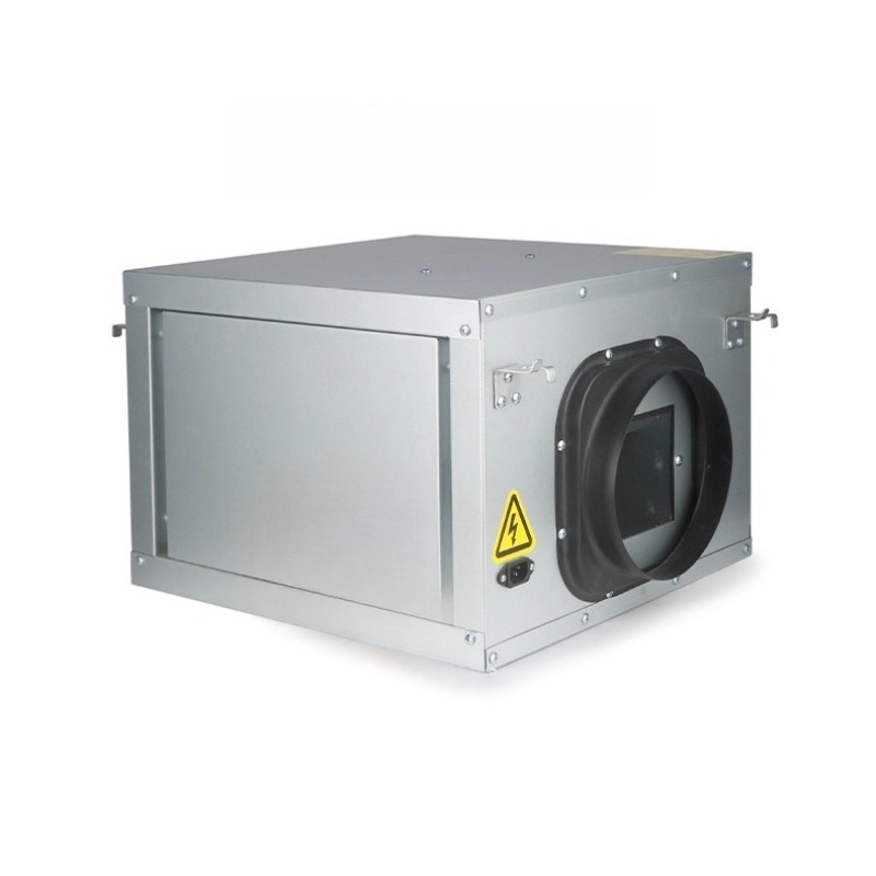 Ventilador de extracción unidi - Commercial Kitchen Ventilation reseña y precio