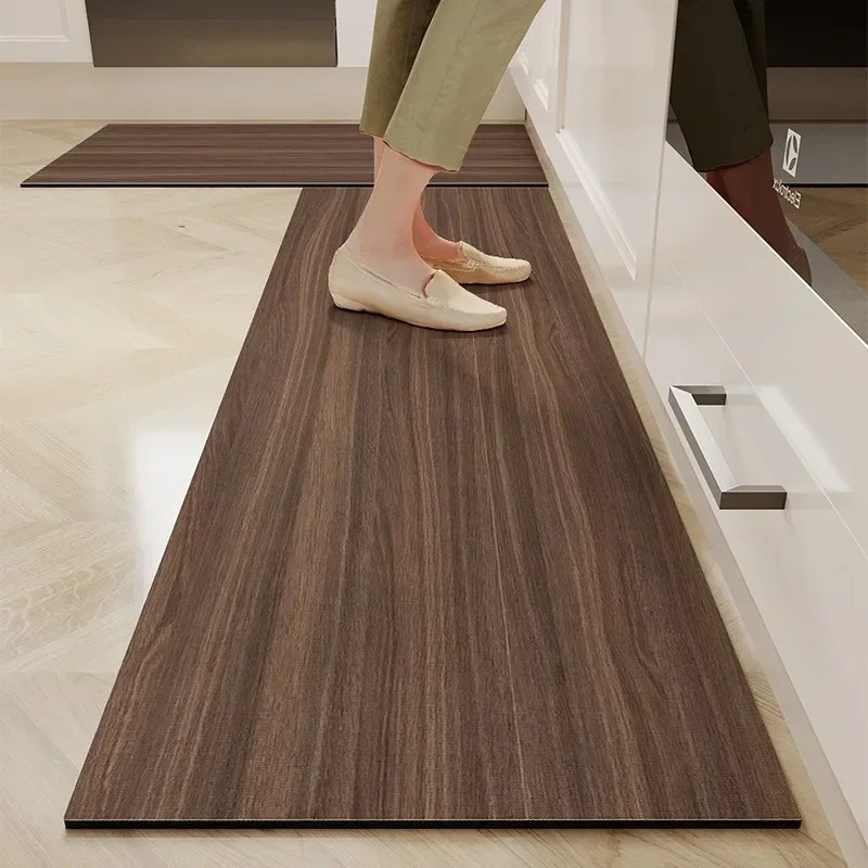 Alfombra De Cocina Alfombra De - Commercial Kitchen Vinyl reseña y precio
