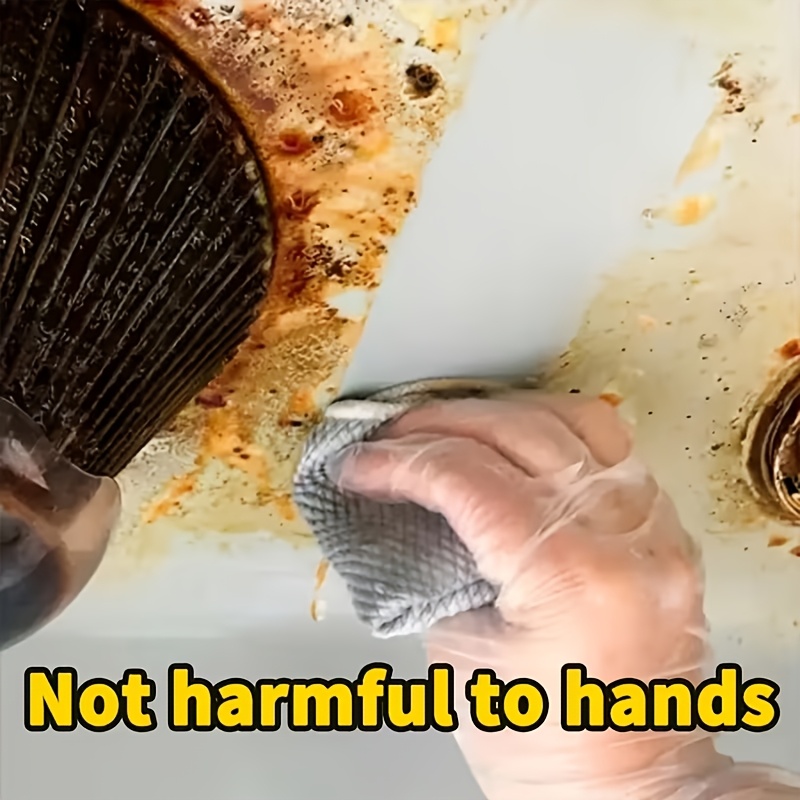 Crema Desengrasante de Alta Re - Commercial Kitchen Hood Cleaning reseña y precio