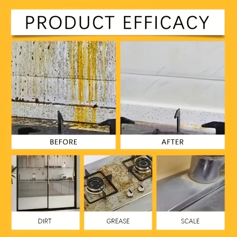 Crema Desengrasante de Alta Re - Commercial Kitchen Hood Cleaning reseña y precio