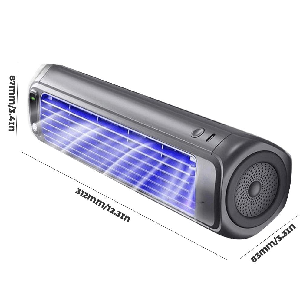 Ventilador de Torre sin Aspas, - Commercial Kitchen Ventilation reseña y precio